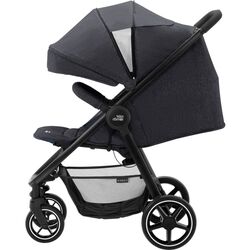 Коляска прогулочная Britax B-Agile M (Black Shadow) Thumb