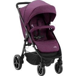 Carucior pentru plimbare Britax B-Agile M (Cherry Wine) Thumb