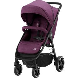 Carucior pentru plimbare Britax B-Agile M (Cherry Wine)