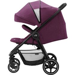 Carucior pentru plimbare Britax B-Agile M (Cherry Wine) Thumb