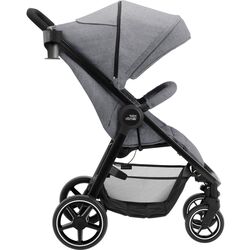 Коляска прогулочная Britax B-Agile M (Elephant Grey) Thumb