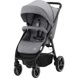 Коляска прогулочная Britax B-Agile M (Elephant Grey)