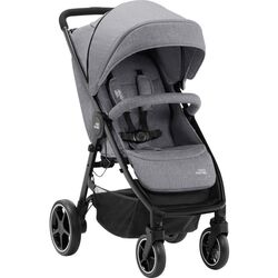 Коляска прогулочная Britax B-Agile M (Elephant Grey) Thumb