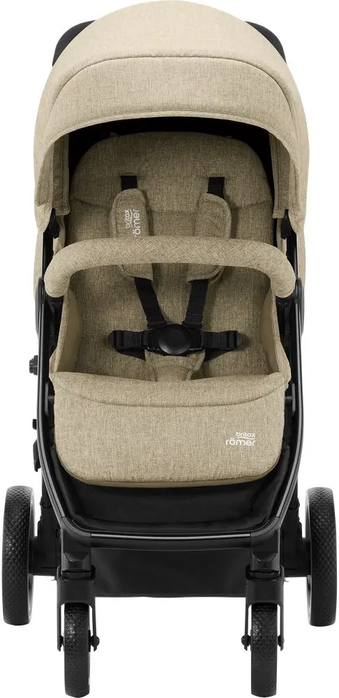 Коляска прогулочная Britax B-Agile M (Linen Beige) - 2