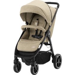 Коляска прогулочная Britax B-Agile M (Linen Beige)