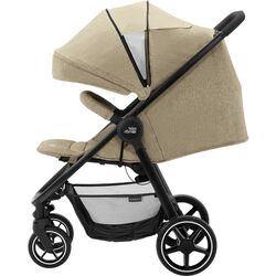 Коляска прогулочная Britax B-Agile M (Linen Beige) Thumb