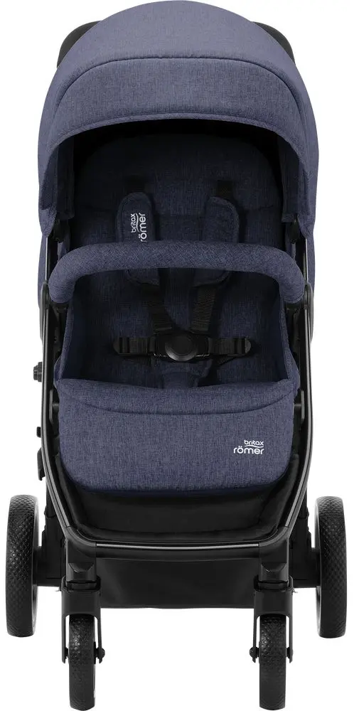 Коляска прогулочная Britax B-Agile M (Navy Ink) - 2