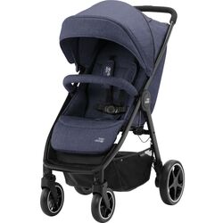 Коляска прогулочная Britax B-Agile M (Navy Ink)