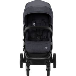 Коляска прогулочная Britax B-Agile R (Black Shadow/Black) Thumb
