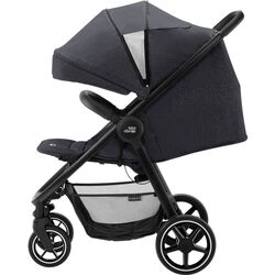 Коляска прогулочная Britax B-Agile R (Black Shadow/Black) Thumb