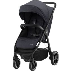 Коляска прогулочная Britax B-Agile R (Black Shadow/Black)