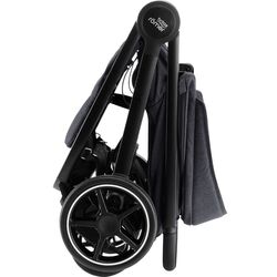 Коляска прогулочная Britax B-Agile R (Black Shadow/Black) Thumb