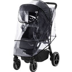 Коляска прогулочная Britax B-Agile R (Black Shadow/Black) Thumb