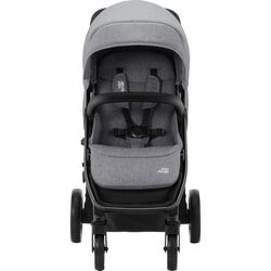 Коляска прогулочная Britax B-Agile R (Elephant Grey/Black) Thumb