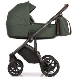 Carucior de plimbare 2in1 Roan Bass Next (Night Green)