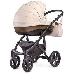 Коляска модульная 2в1 Camini Frontera (Beige) Thumb
