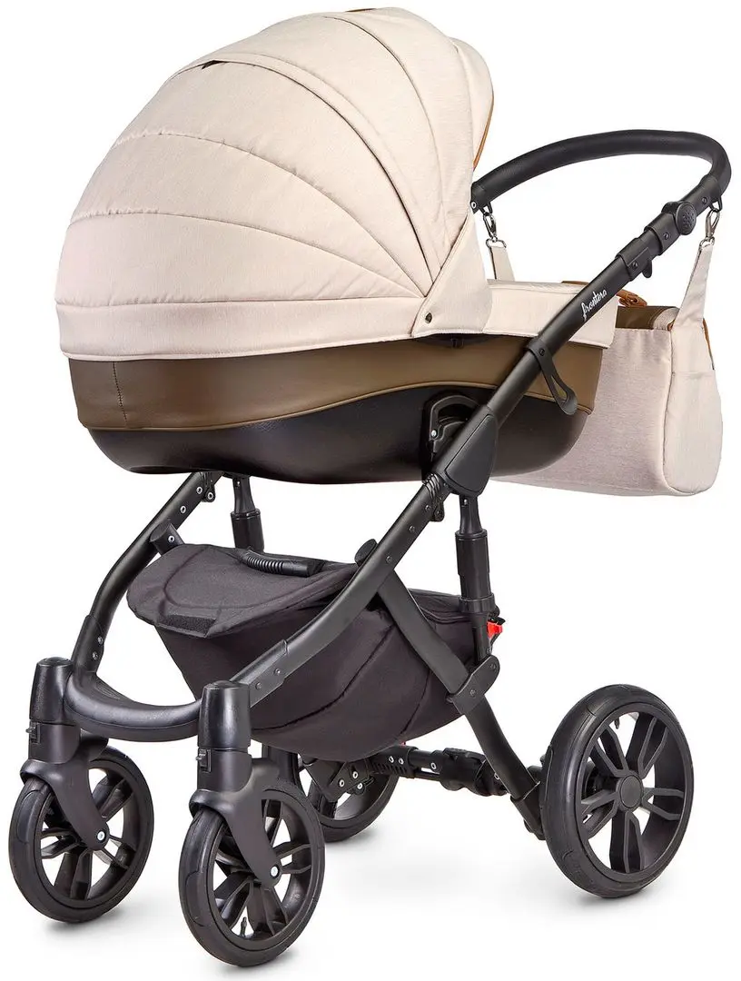Коляска модульная 2в1 Camini Frontera (Beige) - 2