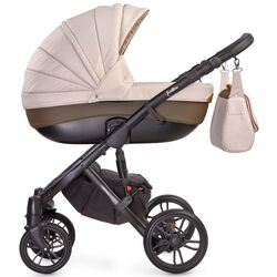 Коляска модульная 2в1 Camini Frontera (Beige) Thumb