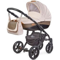 Carucior modular 2in1 Camini Frontera (Beige)