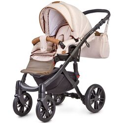 Коляска модульная 2в1 Camini Frontera (Beige) Thumb
