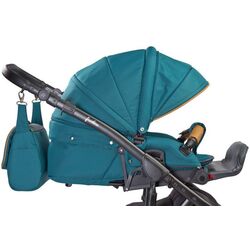 Carucior modular 2in1 Camini Frontera (Dark Turquoise) Thumb