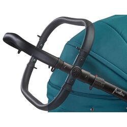 Carucior modular 2in1 Camini Frontera (Dark Turquoise) Thumb