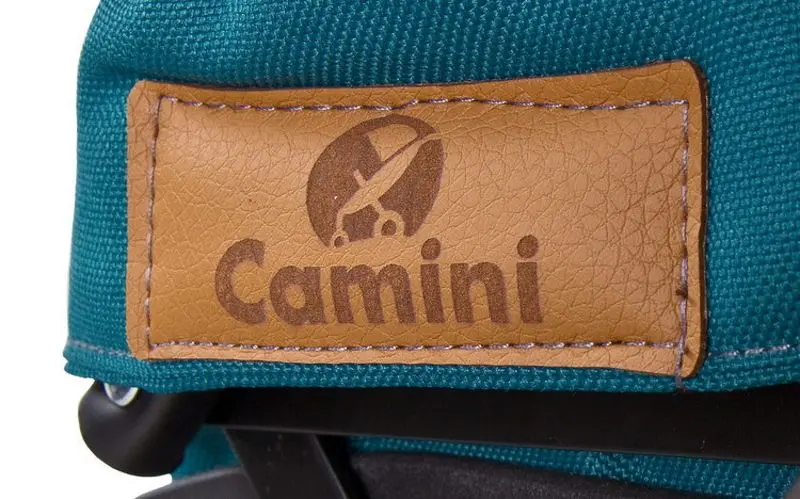 Carucior modular 2in1 Camini Frontera (Dark Turquoise) - 8