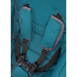 Carucior modular 2in1 Camini Frontera (Dark Turquoise) Thumb