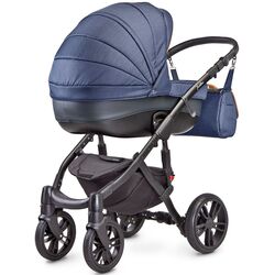 Коляска модульная 2в1 Camini Frontera (Navy) Thumb
