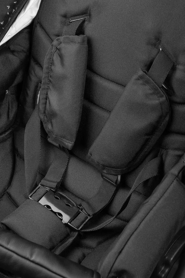 Carucior modular 2in1 Camini Frontera (Onyx) - 12