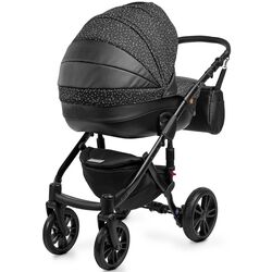 Carucior modular 2in1 Camini Frontera (Onyx) Thumb