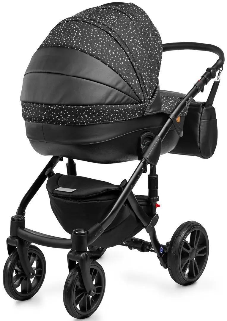 Carucior modular 2in1 Camini Frontera (Onyx) - 3