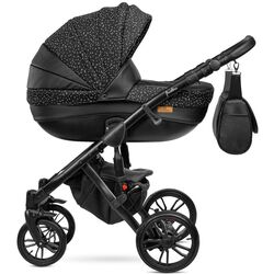 Carucior modular 2in1 Camini Frontera (Onyx) Thumb