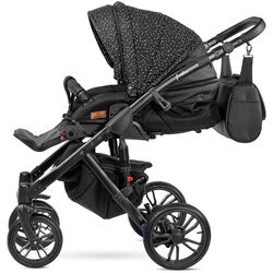 Carucior modular 2in1 Camini Frontera (Onyx) Thumb