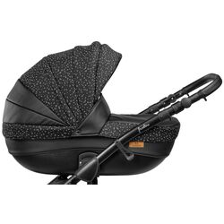 Carucior modular 2in1 Camini Frontera (Onyx) Thumb