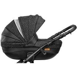 Carucior modular 2in1 Camini Frontera (Onyx) Thumb