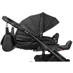 Carucior modular 2in1 Camini Frontera (Onyx) Thumb