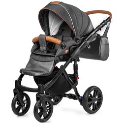 Carucior modular 2in1 Camini Frontera (Silver) Thumb