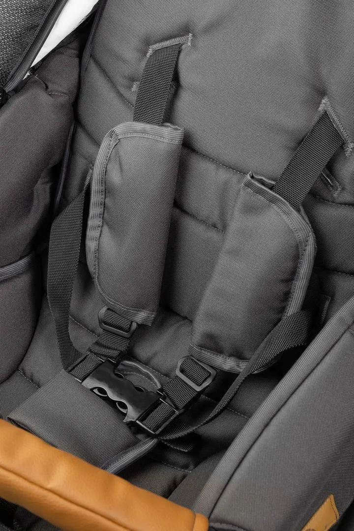 Carucior modular 2in1 Camini Frontera (Silver) - 11