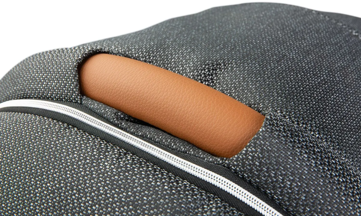 Carucior modular 2in1 Camini Frontera (Silver) - 12