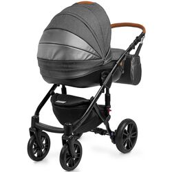 Carucior modular 2in1 Camini Frontera (Silver) Thumb