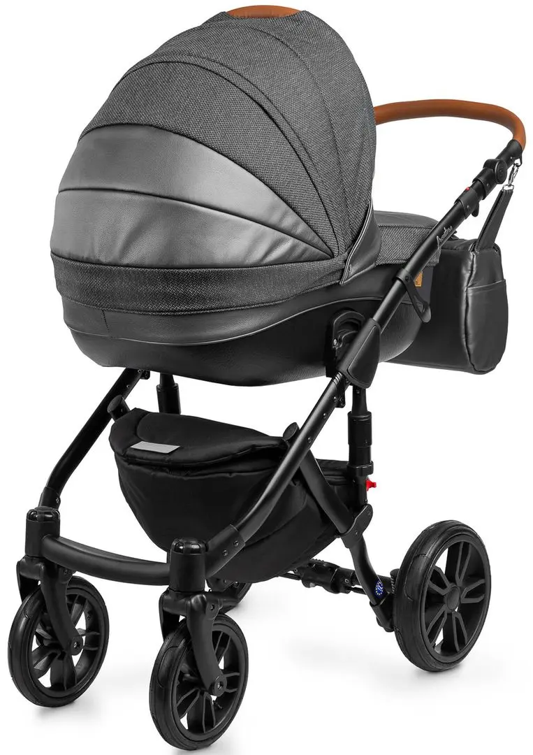 Carucior modular 2in1 Camini Frontera (Silver) - 3