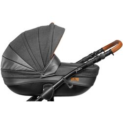 Carucior modular 2in1 Camini Frontera (Silver) Thumb