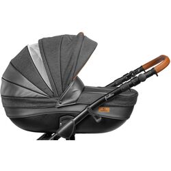 Carucior modular 2in1 Camini Frontera (Silver) Thumb