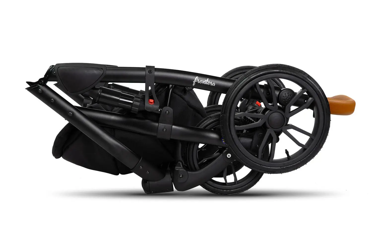 Carucior modular 2in1 Camini Frontera (Silver) - 9