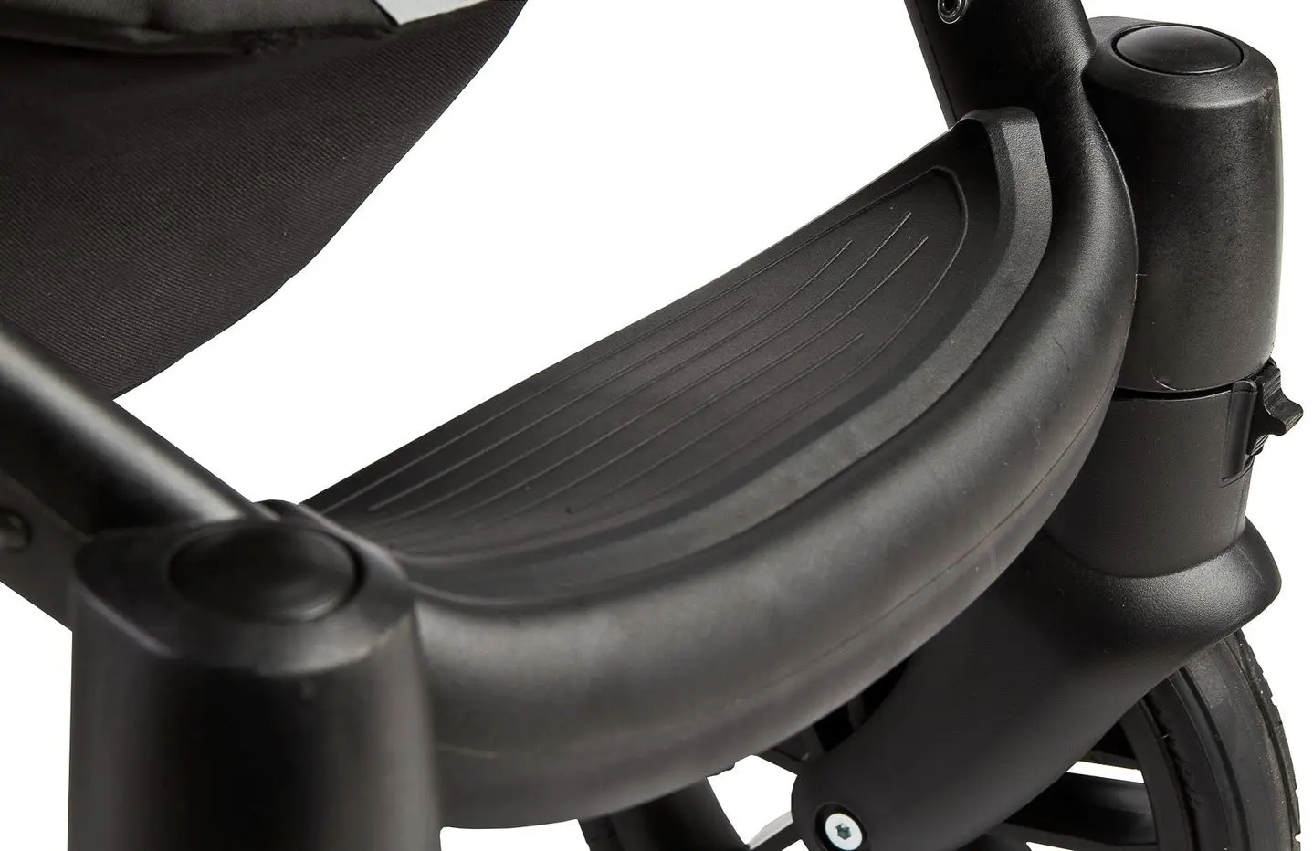 Carucior modular 2in1 Camini Frontera (Silver) - 10