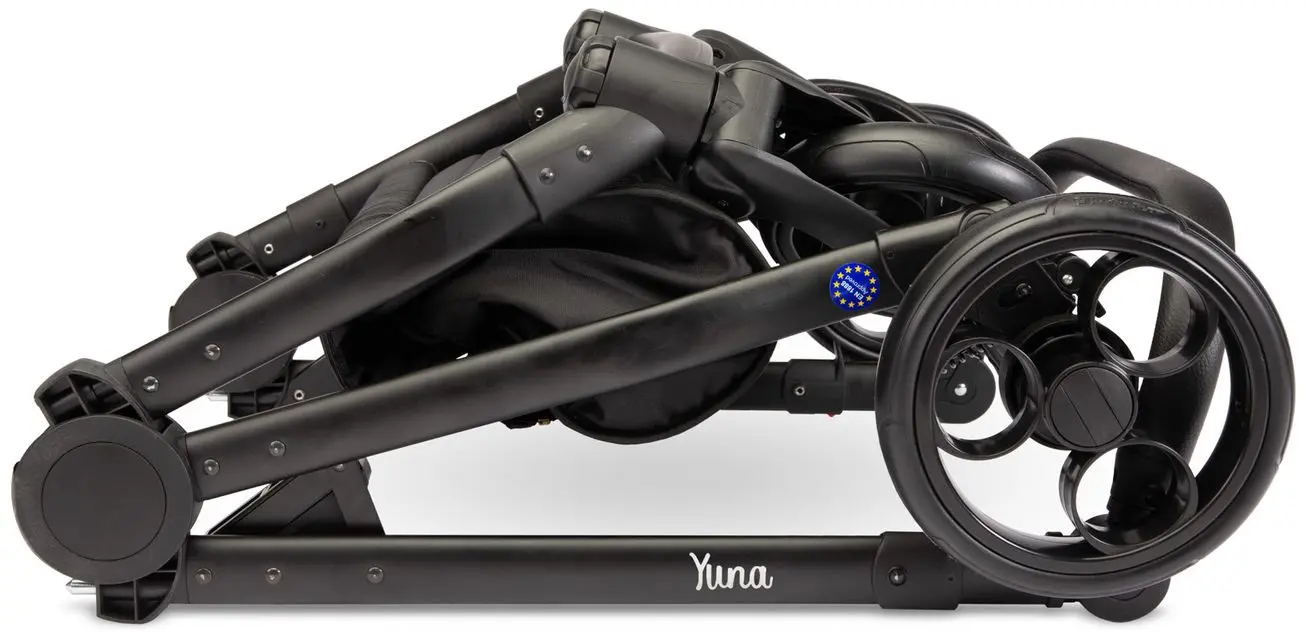 Carucior modular 2in1 Camini Yuna (Beige) - 3