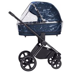 Carucior modular 2in1 Carrello Ultimo Chrome (Arctic Blue) Thumb
