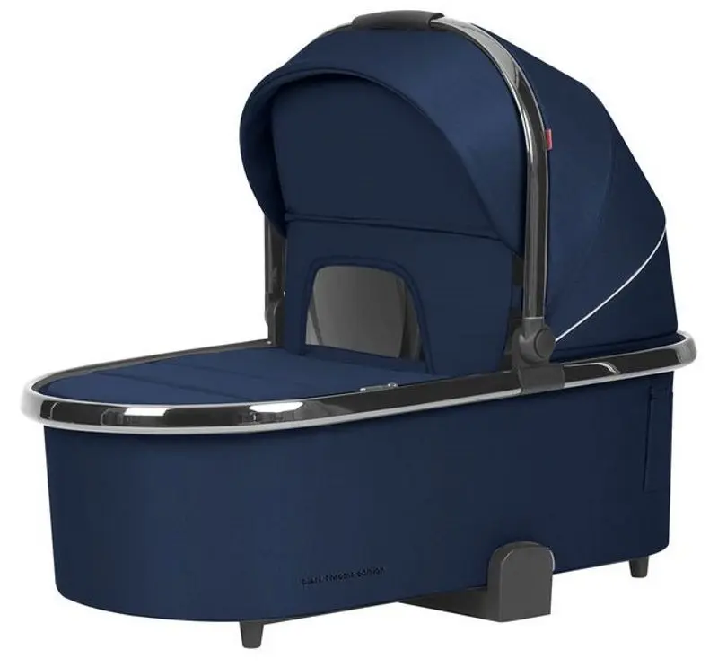 Carucior modular 2in1 Carrello Ultimo Chrome (Arctic Blue) - 4