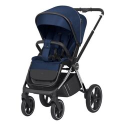 Carucior modular 2in1 Carrello Ultimo Chrome (Arctic Blue) Thumb